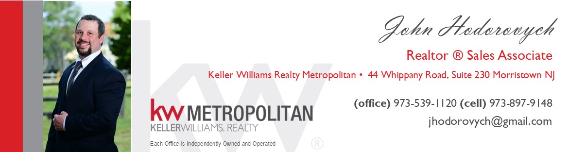 Keller Williams Metropolitan - John Hodorovych